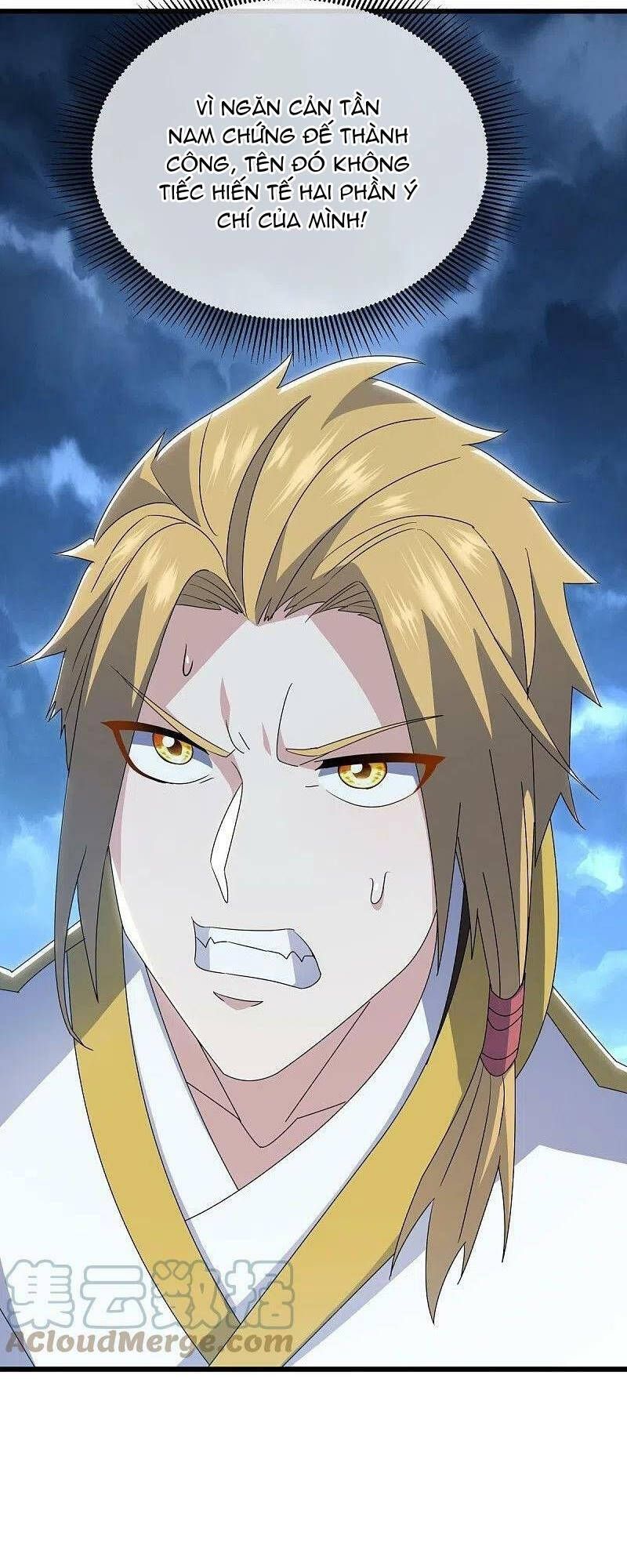 đọc truyện Chiến Hồn Tuyệt Thế Chương 534 ảnh 21 tại Thiên Thai Truyện