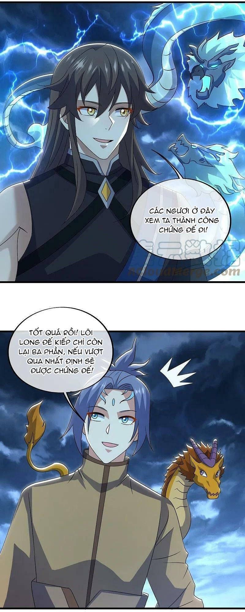 đọc truyện Chiến Hồn Tuyệt Thế Chương 534 ảnh 4 tại Thiên Thai Truyện