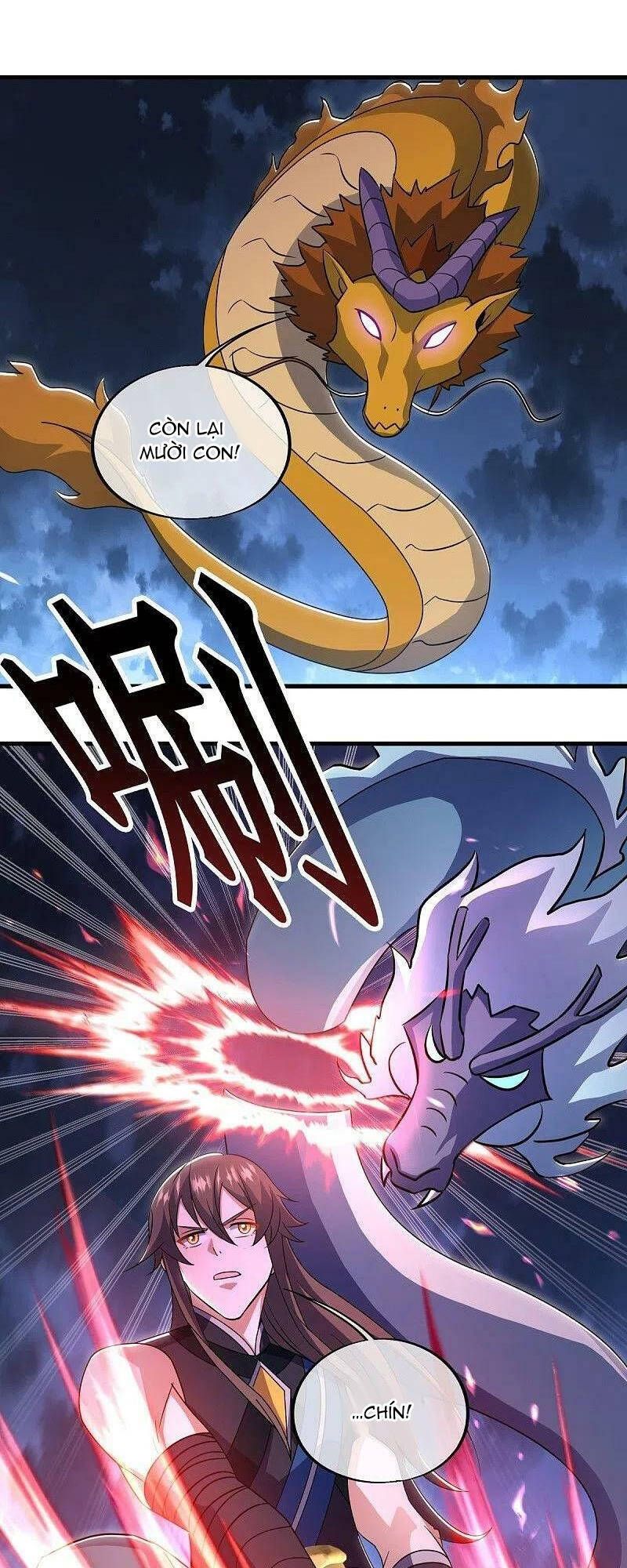 đọc truyện Chiến Hồn Tuyệt Thế Chương 534 ảnh 5 tại Thiên Thai Truyện