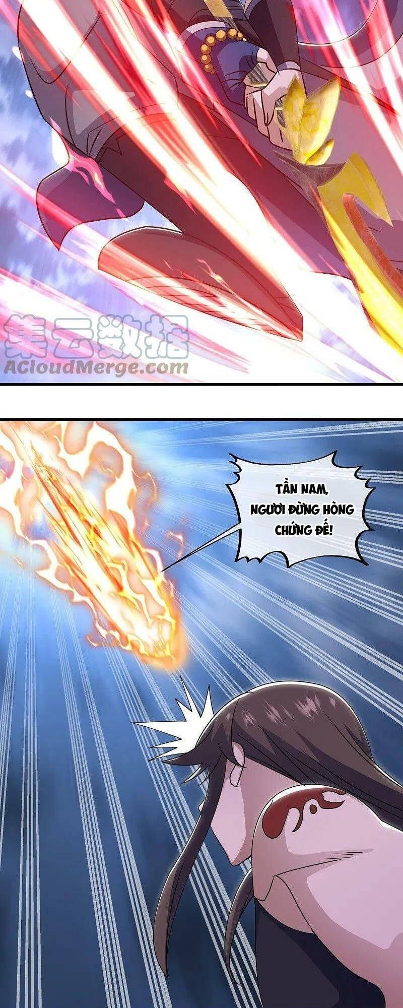 đọc truyện Chiến Hồn Tuyệt Thế Chương 534 ảnh 6 tại Thiên Thai Truyện