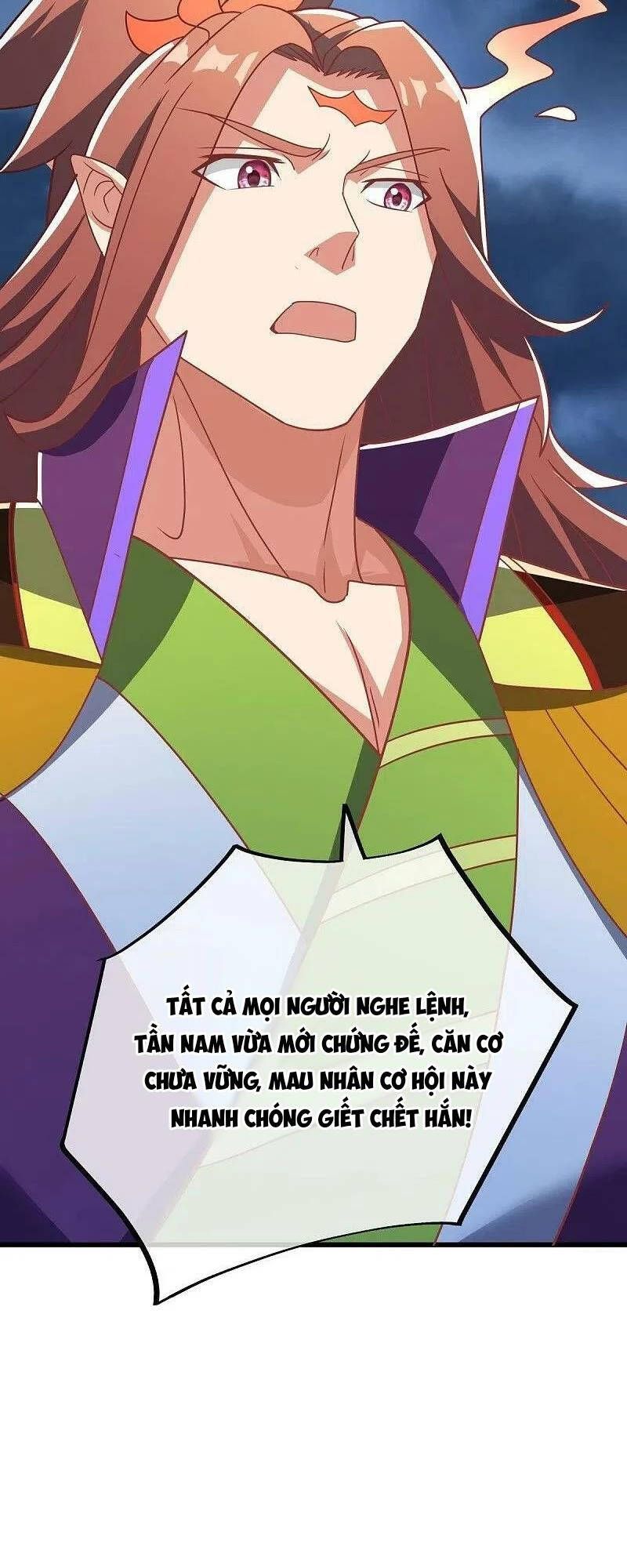 đọc truyện Chiến Hồn Tuyệt Thế Chương 534 ảnh 47 tại Thiên Thai Truyện