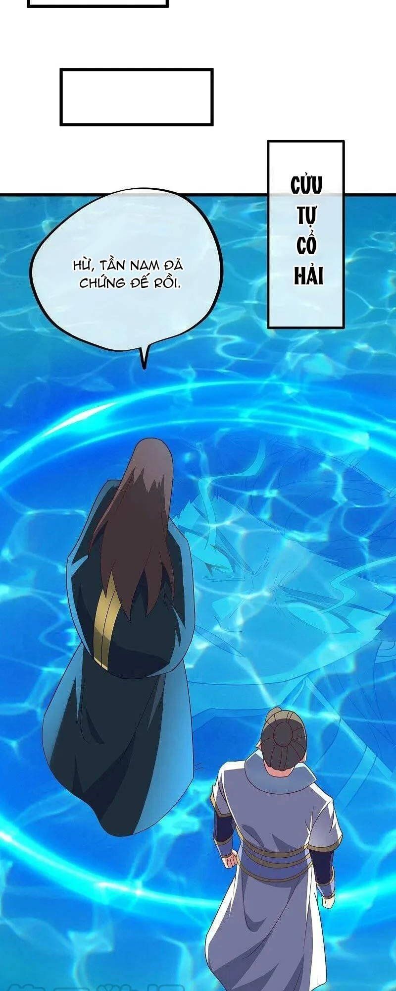 đọc truyện Chiến Hồn Tuyệt Thế Chương 534 ảnh 49 tại Thiên Thai Truyện