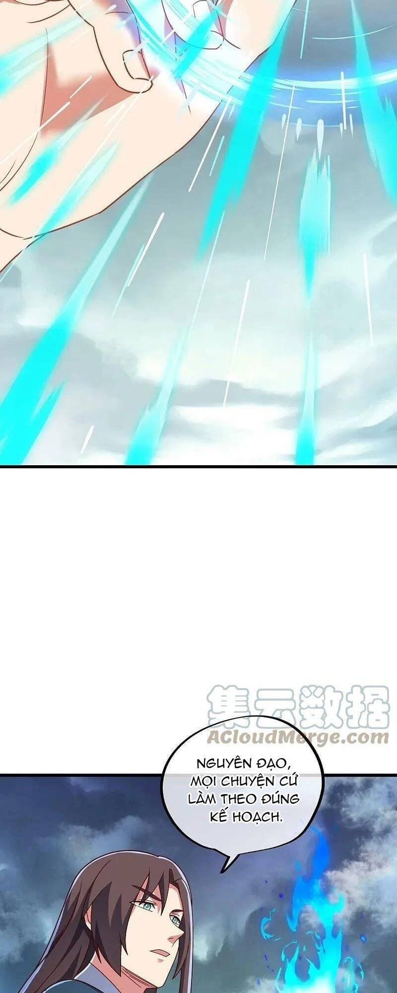 đọc truyện Chiến Hồn Tuyệt Thế Chương 534 ảnh 52 tại Thiên Thai Truyện