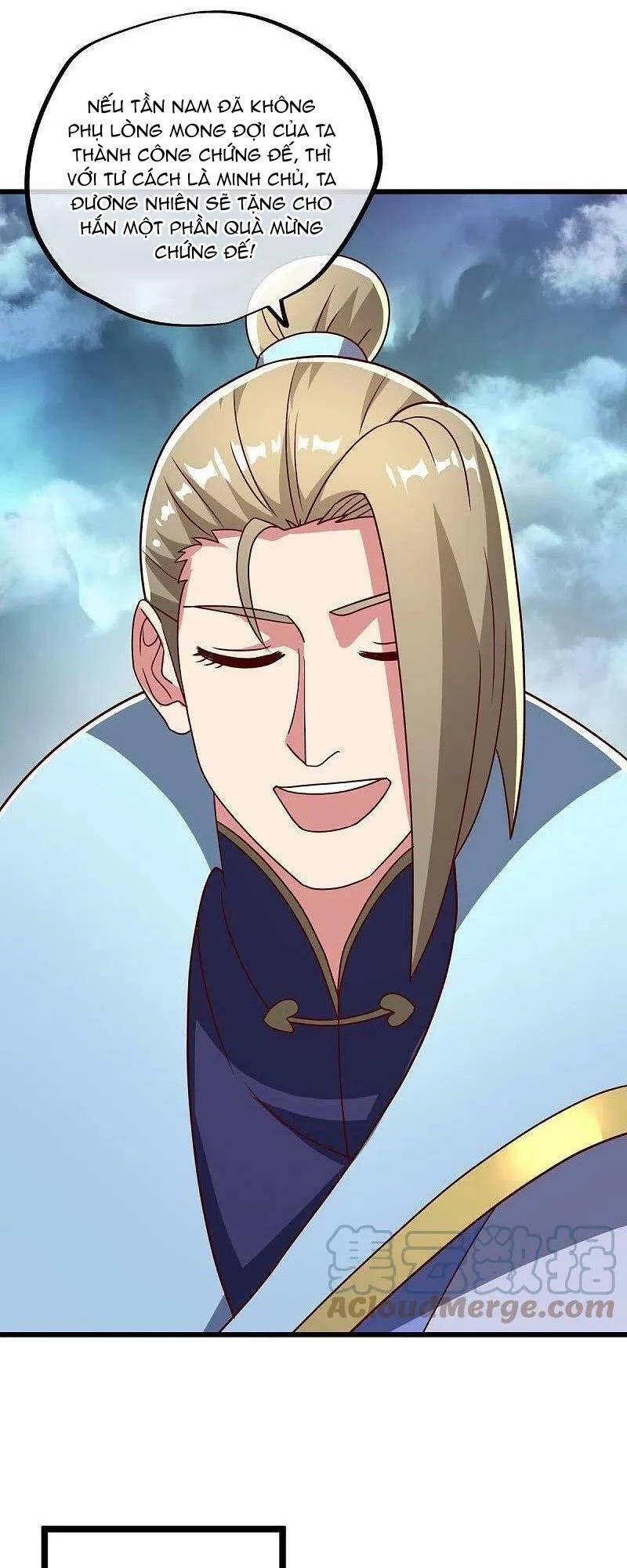 đọc truyện Chiến Hồn Tuyệt Thế Chương 534 ảnh 55 tại Thiên Thai Truyện