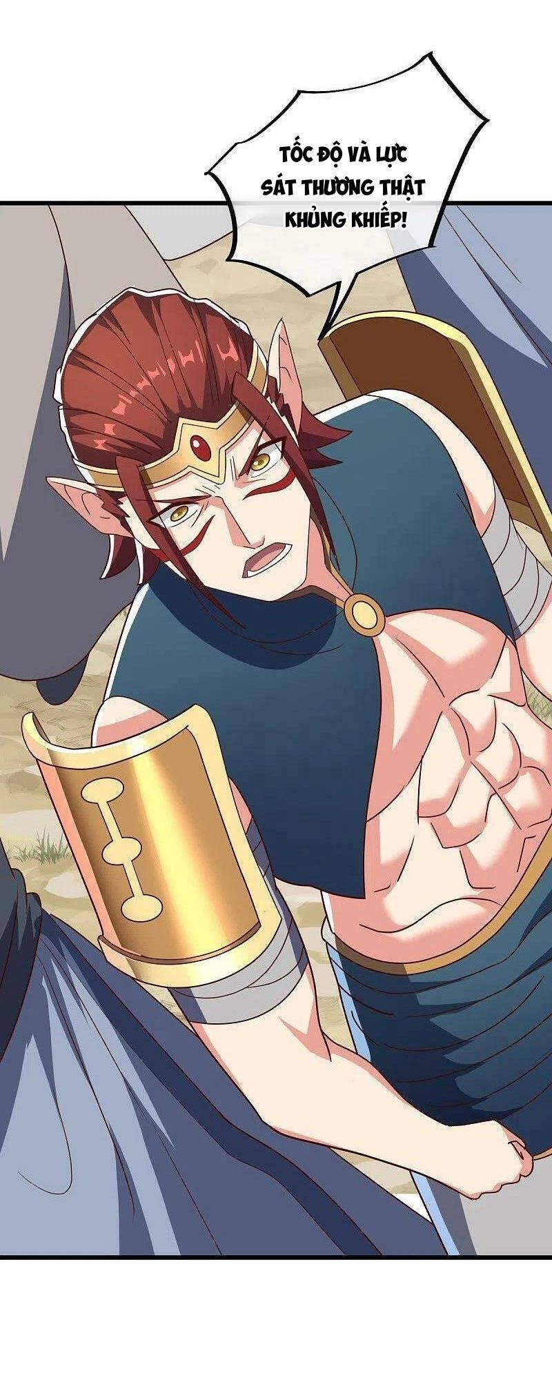 đọc truyện Chiến Hồn Tuyệt Thế Chương 534 ảnh 62 tại Thiên Thai Truyện