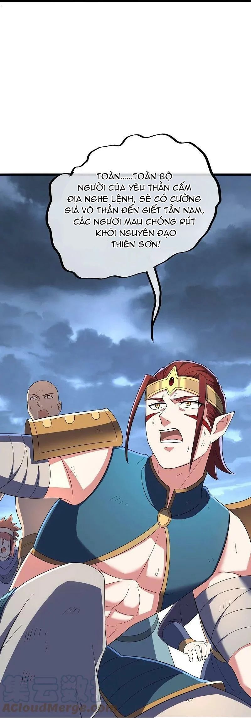 đọc truyện Chiến Hồn Tuyệt Thế Chương 535 ảnh 13 tại Thiên Thai Truyện