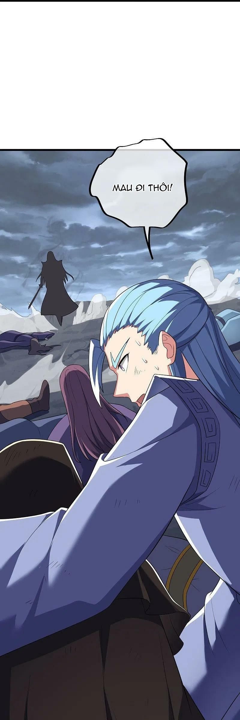 đọc truyện Chiến Hồn Tuyệt Thế Chương 535 ảnh 14 tại Thiên Thai Truyện