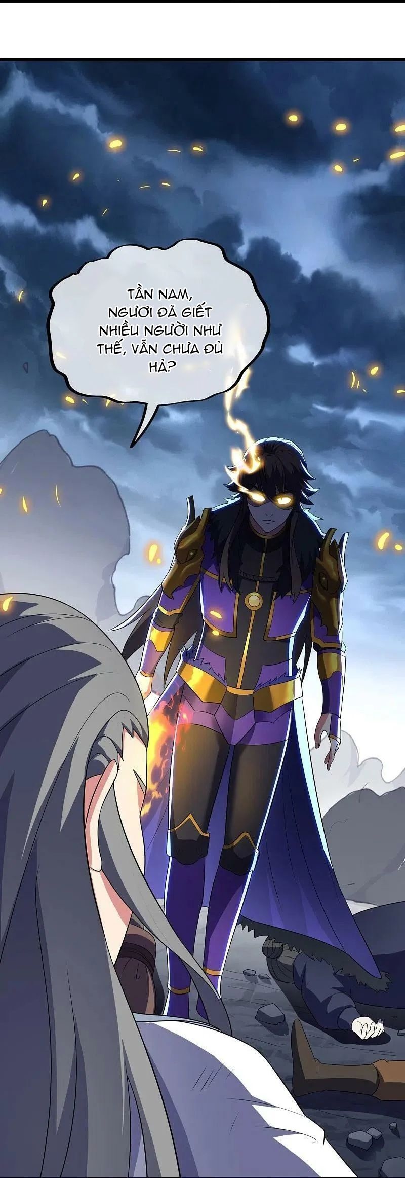 đọc truyện Chiến Hồn Tuyệt Thế Chương 535 ảnh 17 tại Thiên Thai Truyện