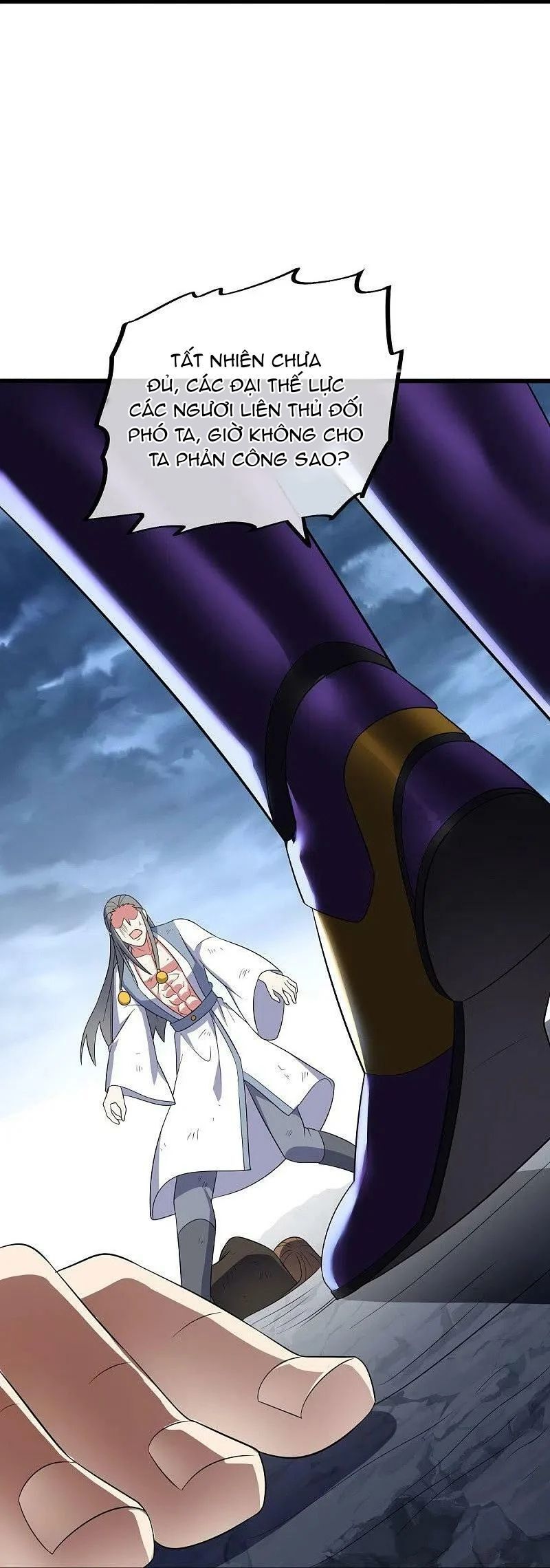 đọc truyện Chiến Hồn Tuyệt Thế Chương 535 ảnh 18 tại Thiên Thai Truyện