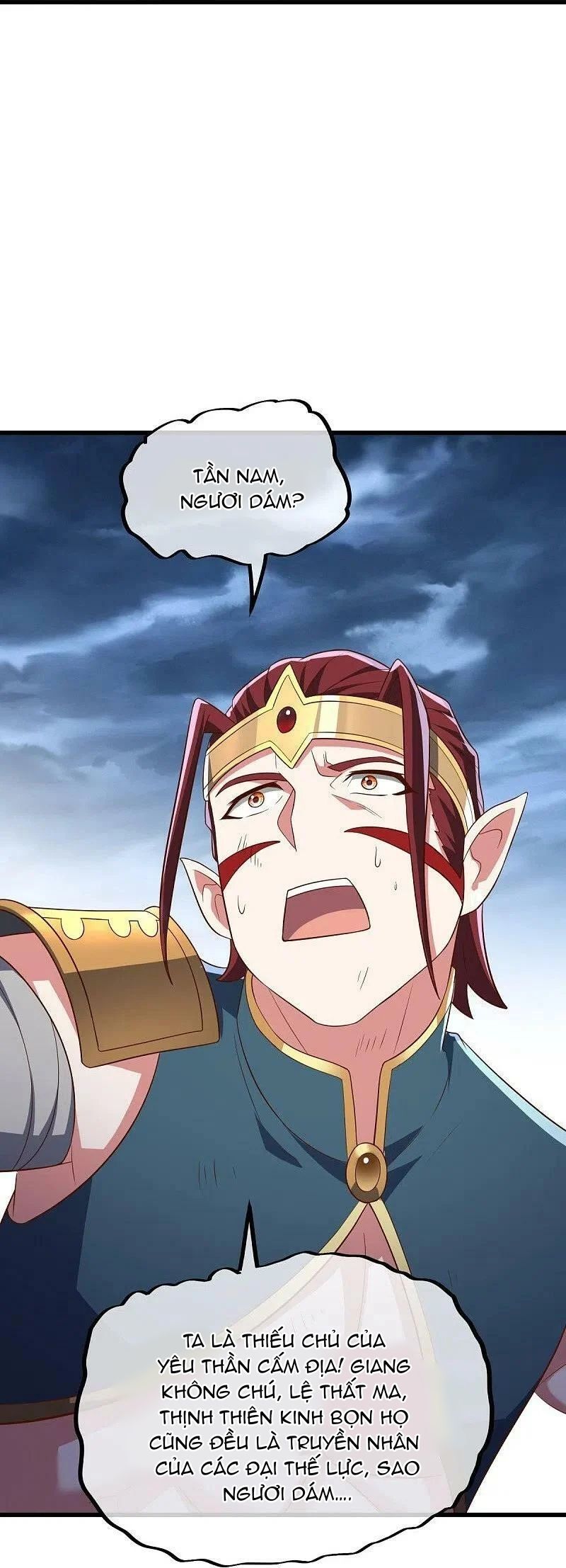 đọc truyện Chiến Hồn Tuyệt Thế Chương 535 ảnh 21 tại Thiên Thai Truyện