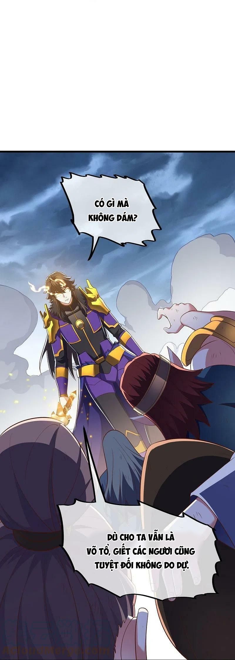 đọc truyện Chiến Hồn Tuyệt Thế Chương 535 ảnh 22 tại Thiên Thai Truyện