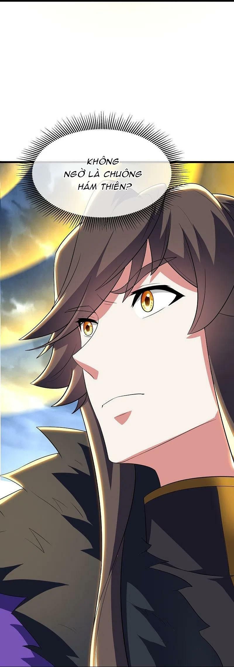 đọc truyện Chiến Hồn Tuyệt Thế Chương 535 ảnh 27 tại Thiên Thai Truyện