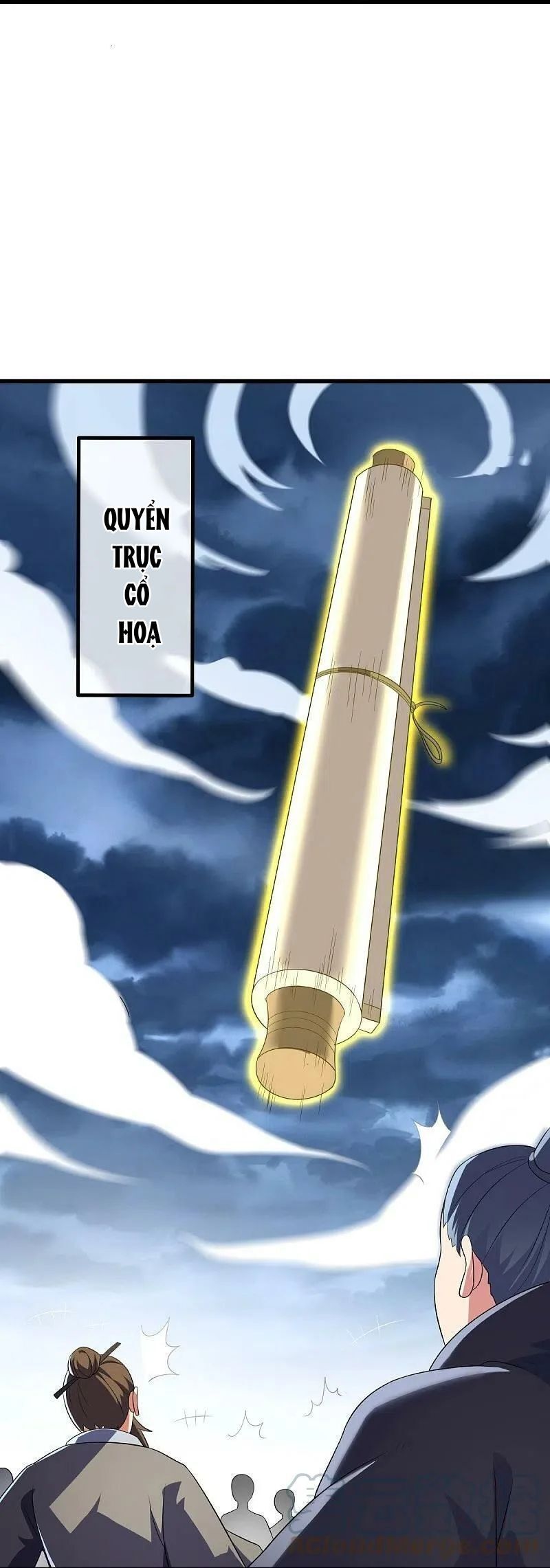 đọc truyện Chiến Hồn Tuyệt Thế Chương 535 ảnh 31 tại Thiên Thai Truyện