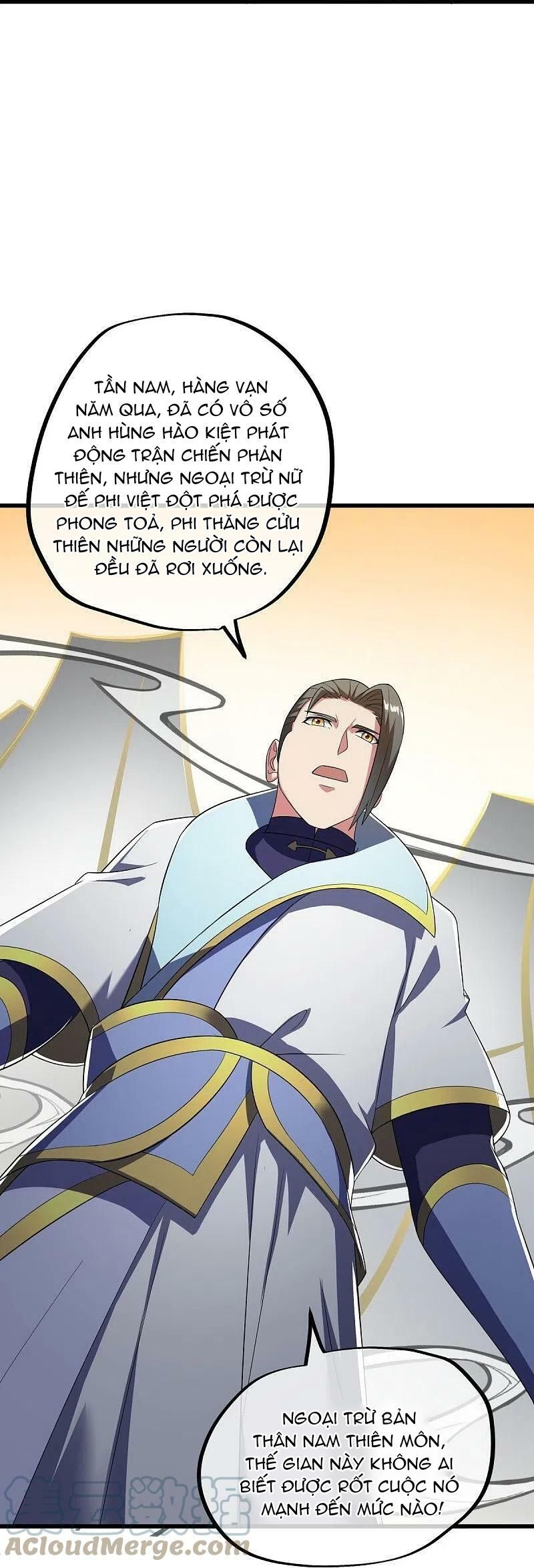 đọc truyện Chiến Hồn Tuyệt Thế Chương 535 ảnh 34 tại Thiên Thai Truyện