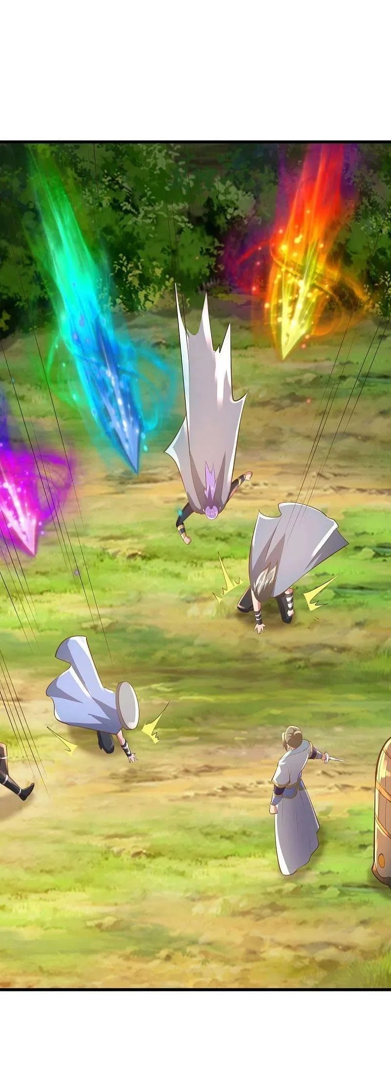 đọc truyện Chiến Hồn Tuyệt Thế Chương 535 ảnh 43 tại Thiên Thai Truyện