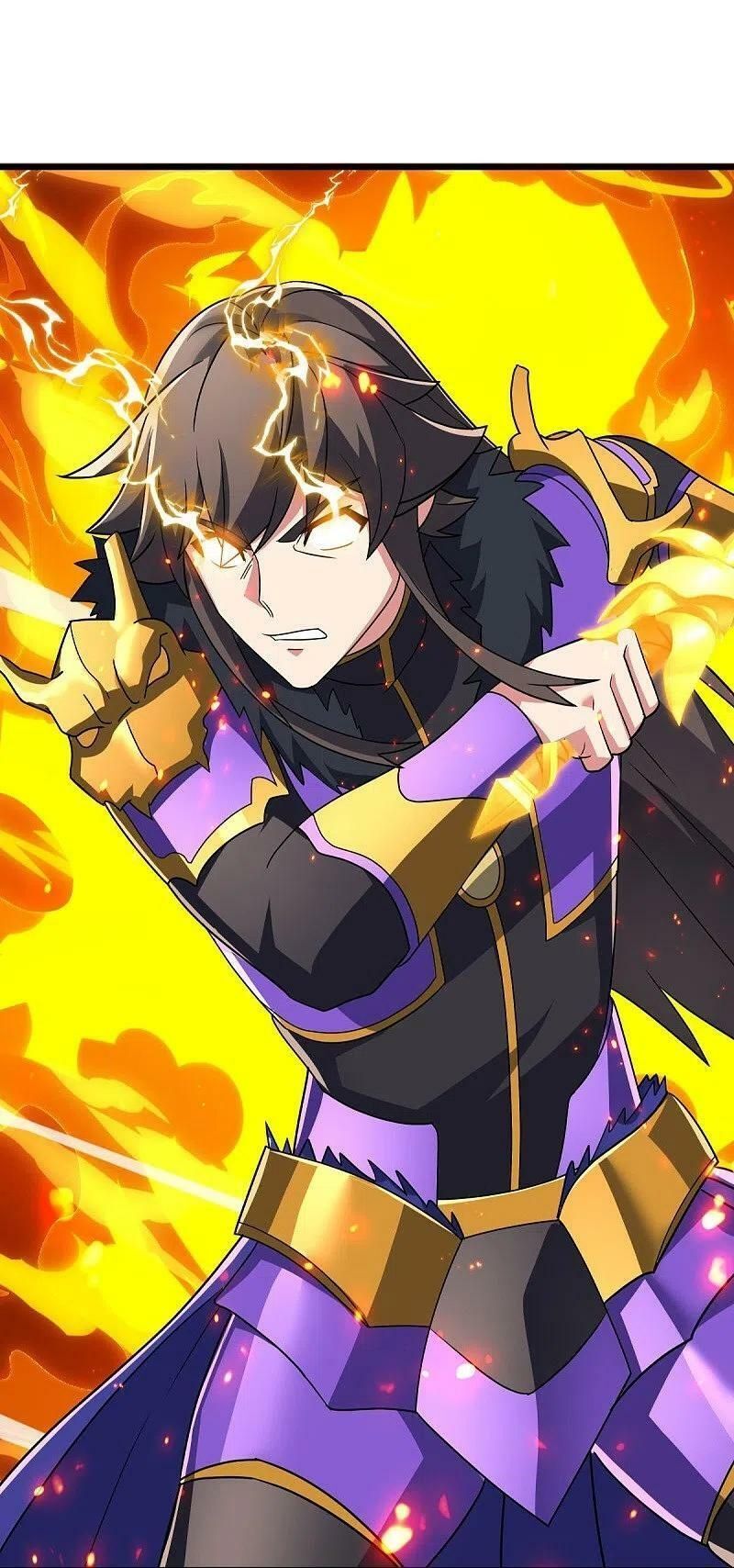 đọc truyện Chiến Hồn Tuyệt Thế Chương 535 ảnh 8 tại Thiên Thai Truyện