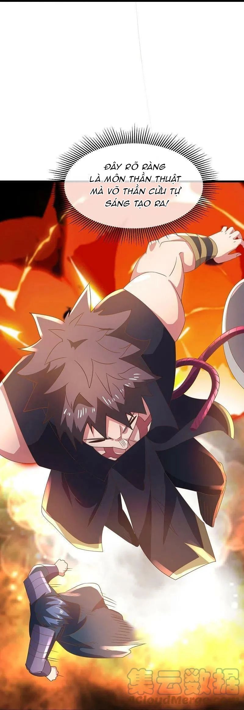 đọc truyện Chiến Hồn Tuyệt Thế Chương 535 ảnh 67 tại Thiên Thai Truyện