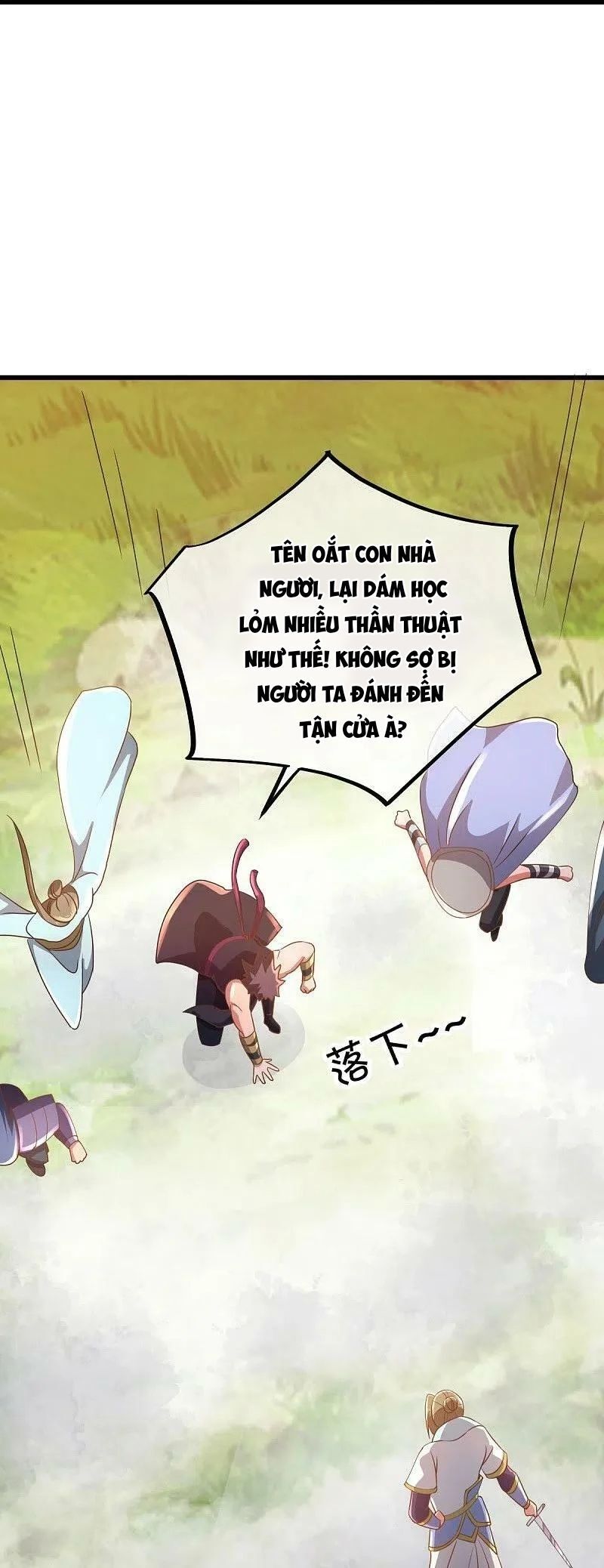 đọc truyện Chiến Hồn Tuyệt Thế Chương 535 ảnh 69 tại Thiên Thai Truyện