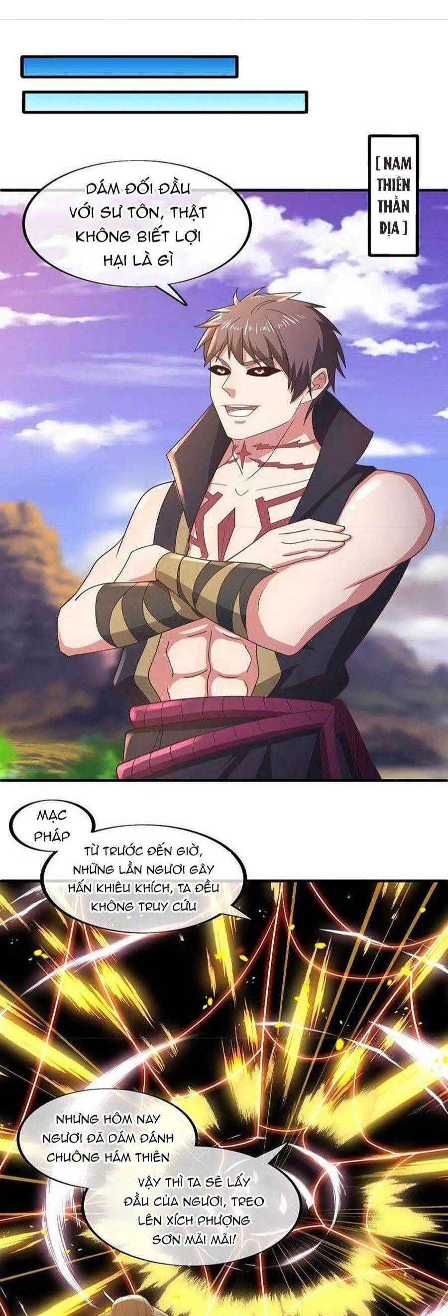 đọc truyện Chiến Hồn Tuyệt Thế Chương 536 ảnh 12 tại Thiên Thai Truyện