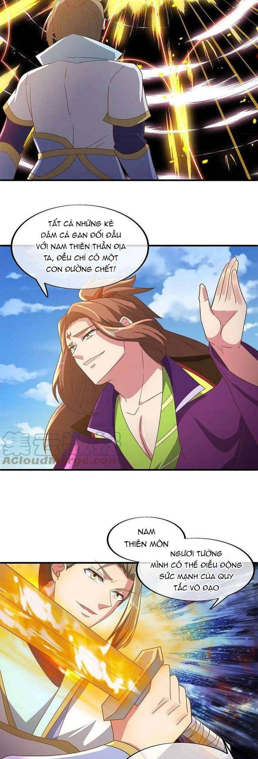 đọc truyện Chiến Hồn Tuyệt Thế Chương 536 ảnh 13 tại Thiên Thai Truyện