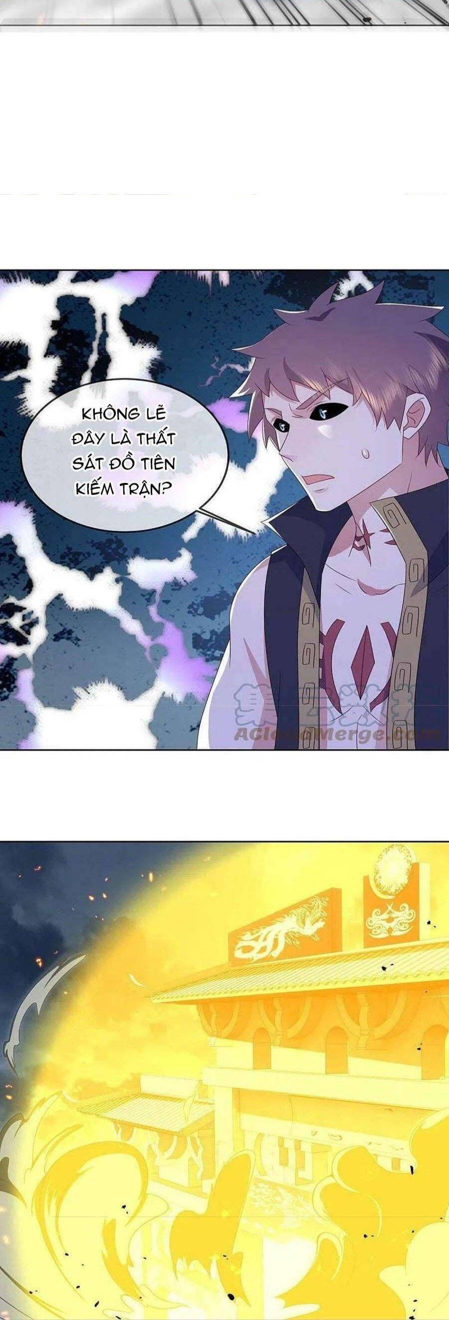 đọc truyện Chiến Hồn Tuyệt Thế Chương 536 ảnh 20 tại Thiên Thai Truyện