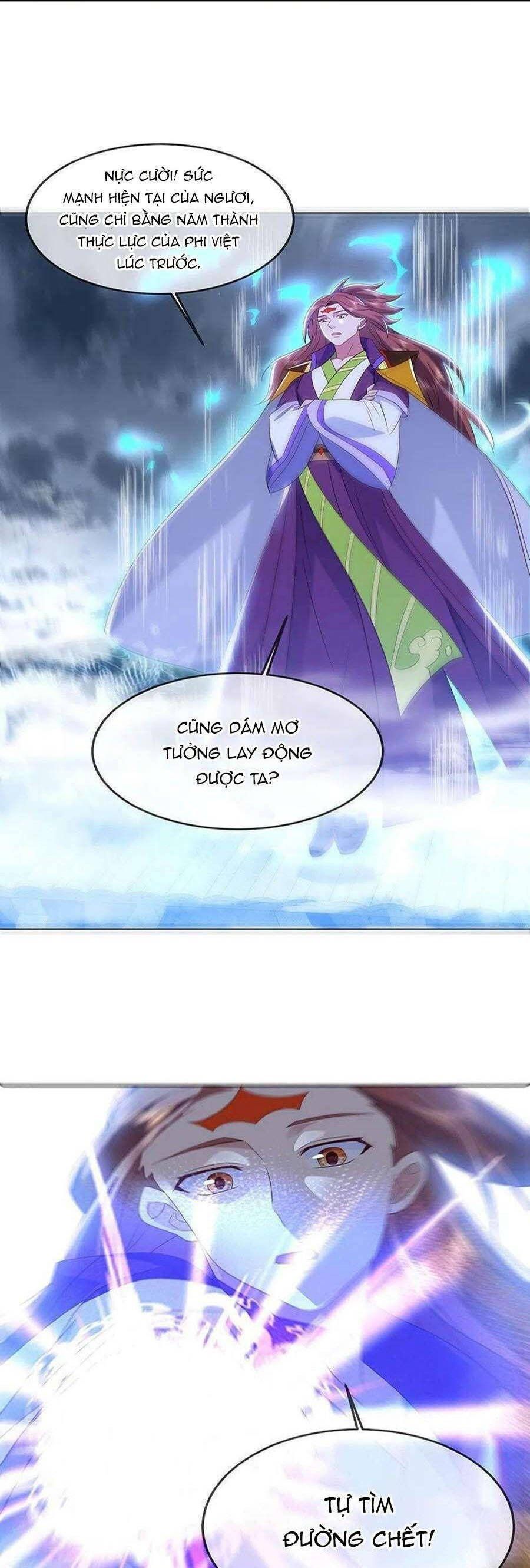 đọc truyện Chiến Hồn Tuyệt Thế Chương 536 ảnh 21 tại Thiên Thai Truyện