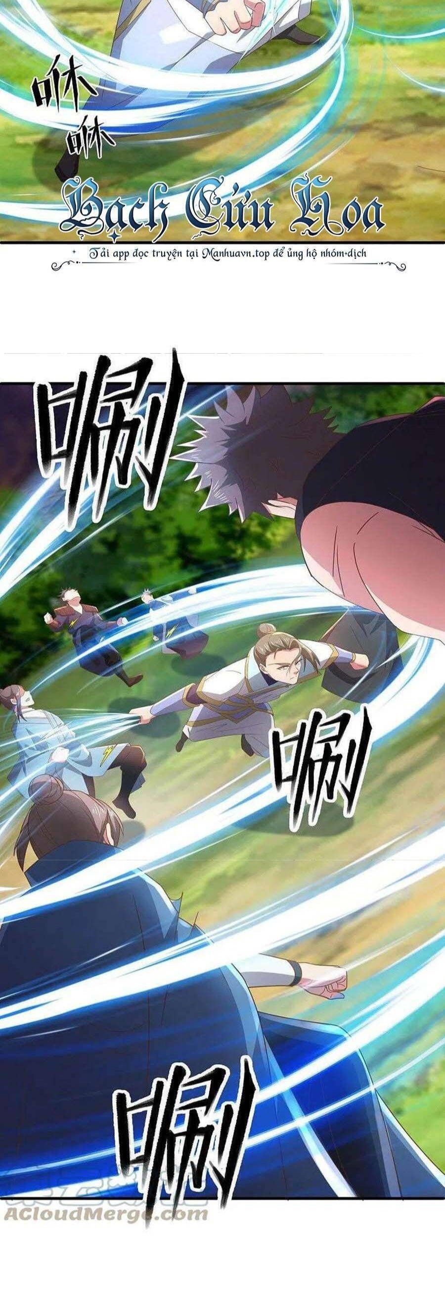 đọc truyện Chiến Hồn Tuyệt Thế Chương 536 ảnh 4 tại Thiên Thai Truyện