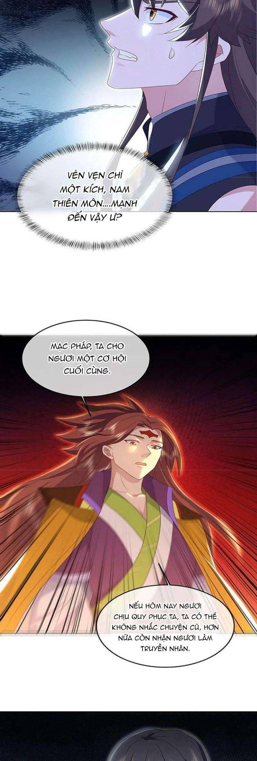 đọc truyện Chiến Hồn Tuyệt Thế Chương 536 ảnh 25 tại Thiên Thai Truyện