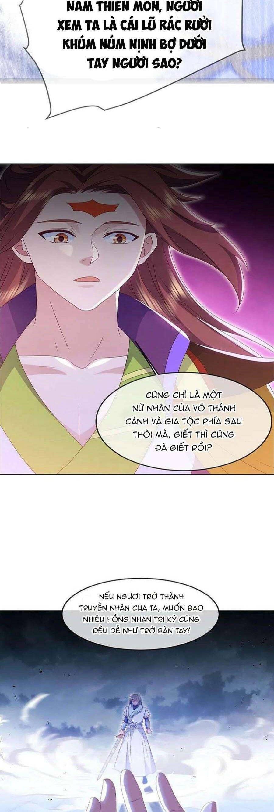 đọc truyện Chiến Hồn Tuyệt Thế Chương 536 ảnh 27 tại Thiên Thai Truyện