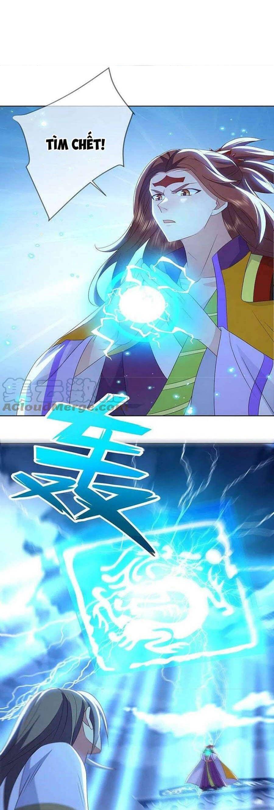 đọc truyện Chiến Hồn Tuyệt Thế Chương 536 ảnh 29 tại Thiên Thai Truyện