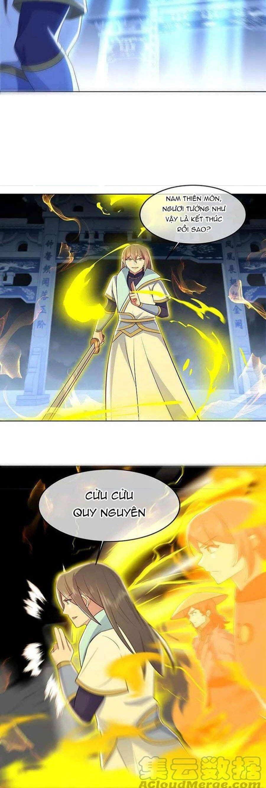 đọc truyện Chiến Hồn Tuyệt Thế Chương 536 ảnh 30 tại Thiên Thai Truyện