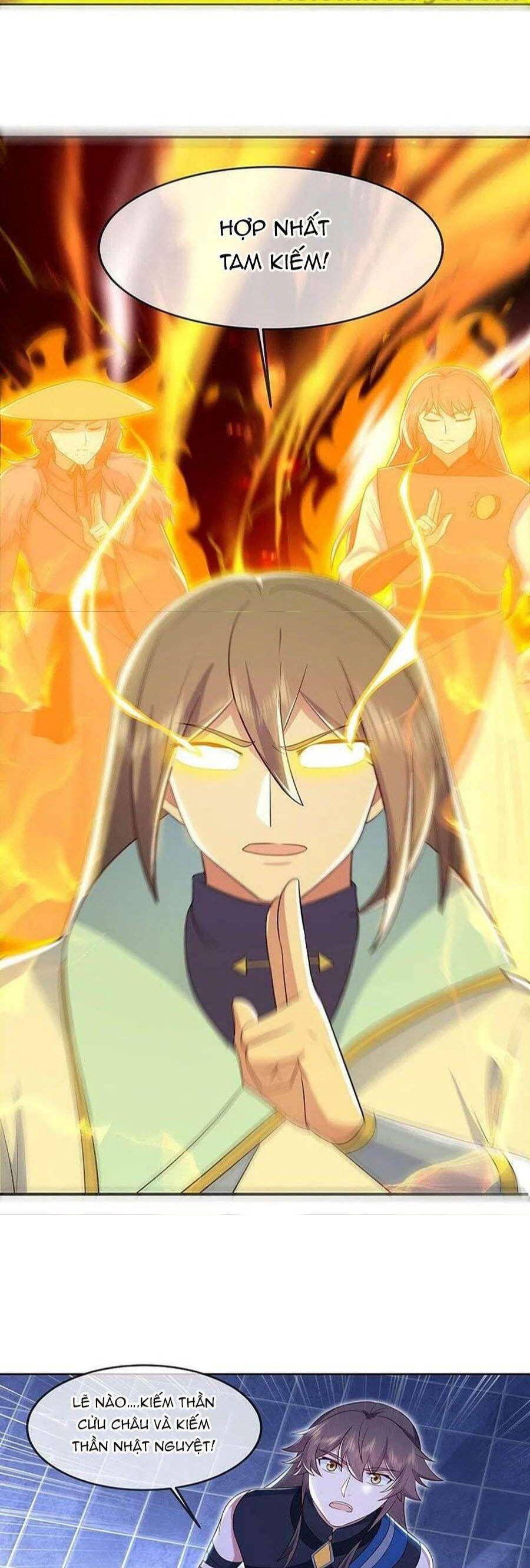 đọc truyện Chiến Hồn Tuyệt Thế Chương 536 ảnh 31 tại Thiên Thai Truyện