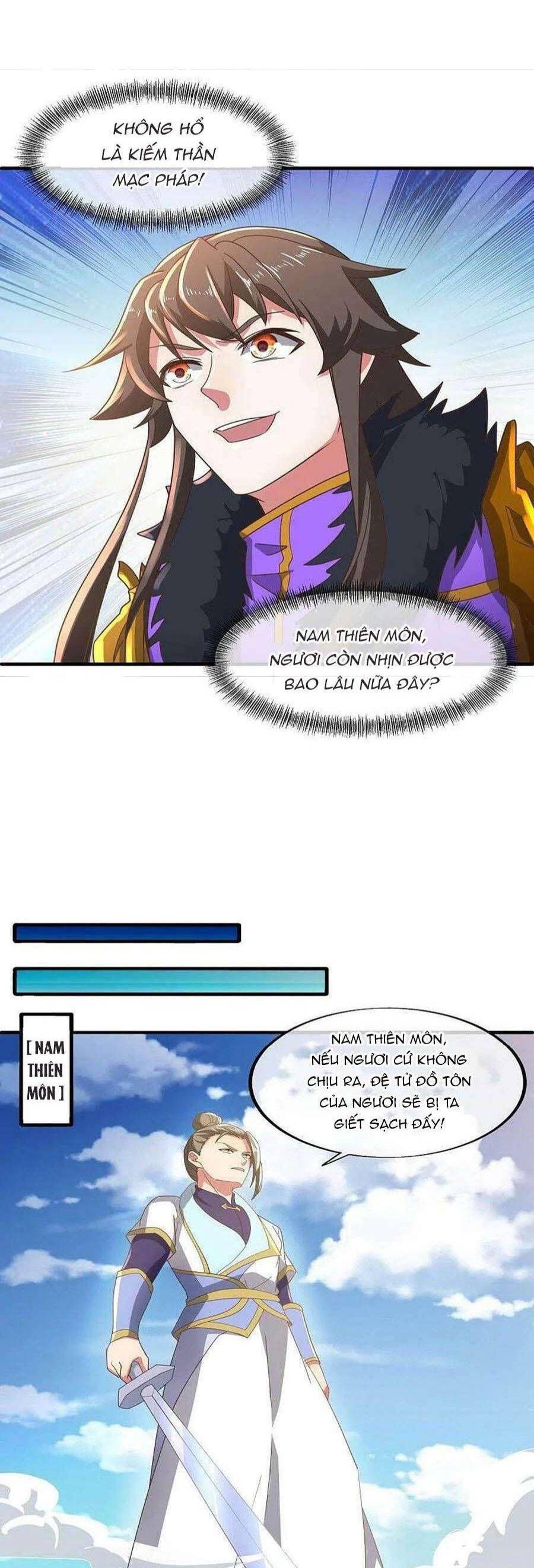 đọc truyện Chiến Hồn Tuyệt Thế Chương 536 ảnh 5 tại Thiên Thai Truyện