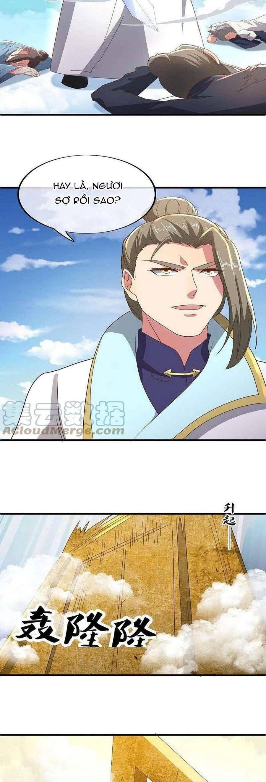 đọc truyện Chiến Hồn Tuyệt Thế Chương 536 ảnh 6 tại Thiên Thai Truyện