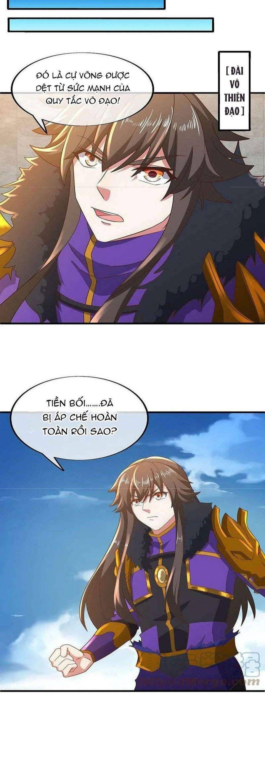 đọc truyện Chiến Hồn Tuyệt Thế Chương 536 ảnh 11 tại Thiên Thai Truyện