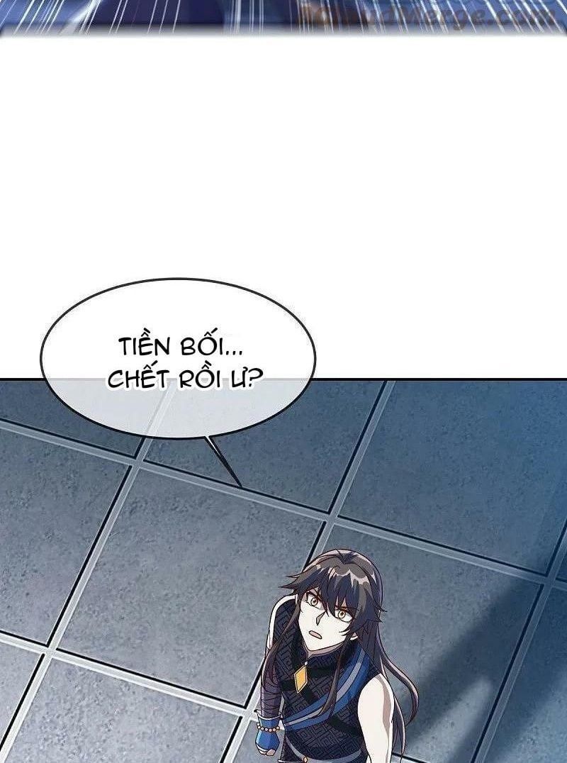 đọc truyện Chiến Hồn Tuyệt Thế Chương 537 ảnh 20 tại Thiên Thai Truyện