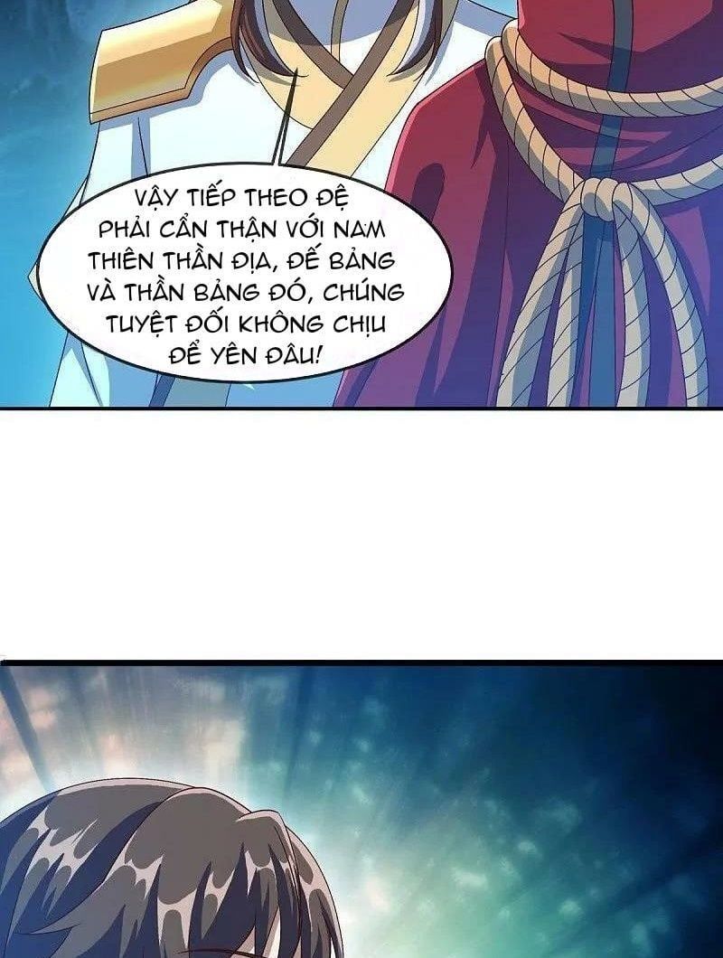 đọc truyện Chiến Hồn Tuyệt Thế Chương 537 ảnh 37 tại Thiên Thai Truyện