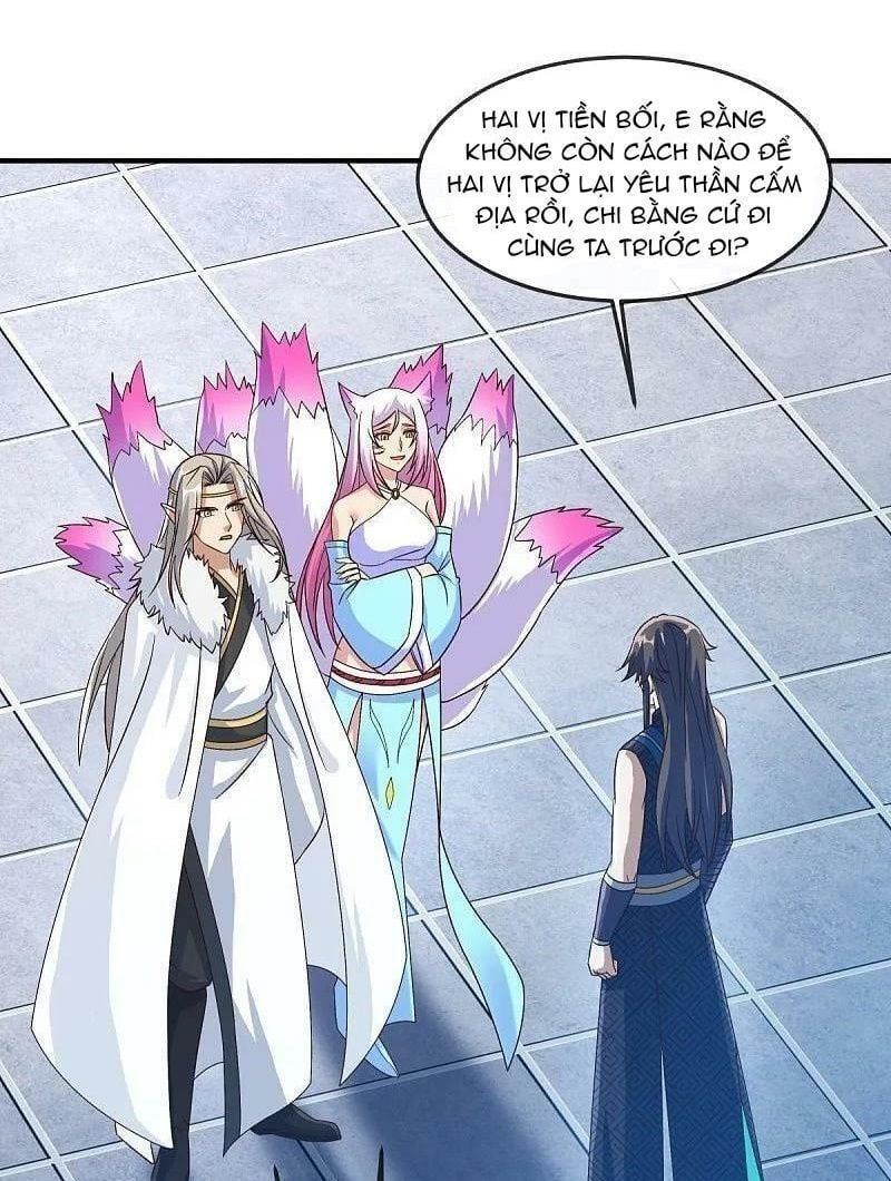 đọc truyện Chiến Hồn Tuyệt Thế Chương 537 ảnh 39 tại Thiên Thai Truyện