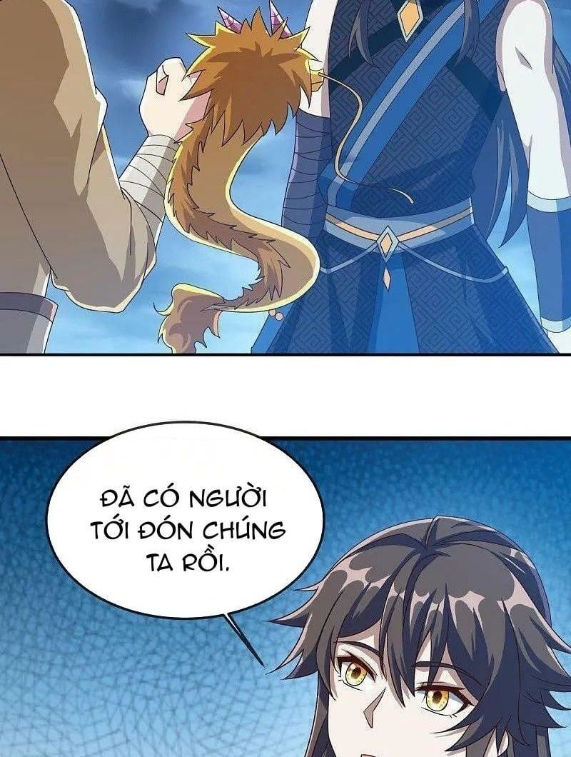 đọc truyện Chiến Hồn Tuyệt Thế Chương 537 ảnh 41 tại Thiên Thai Truyện