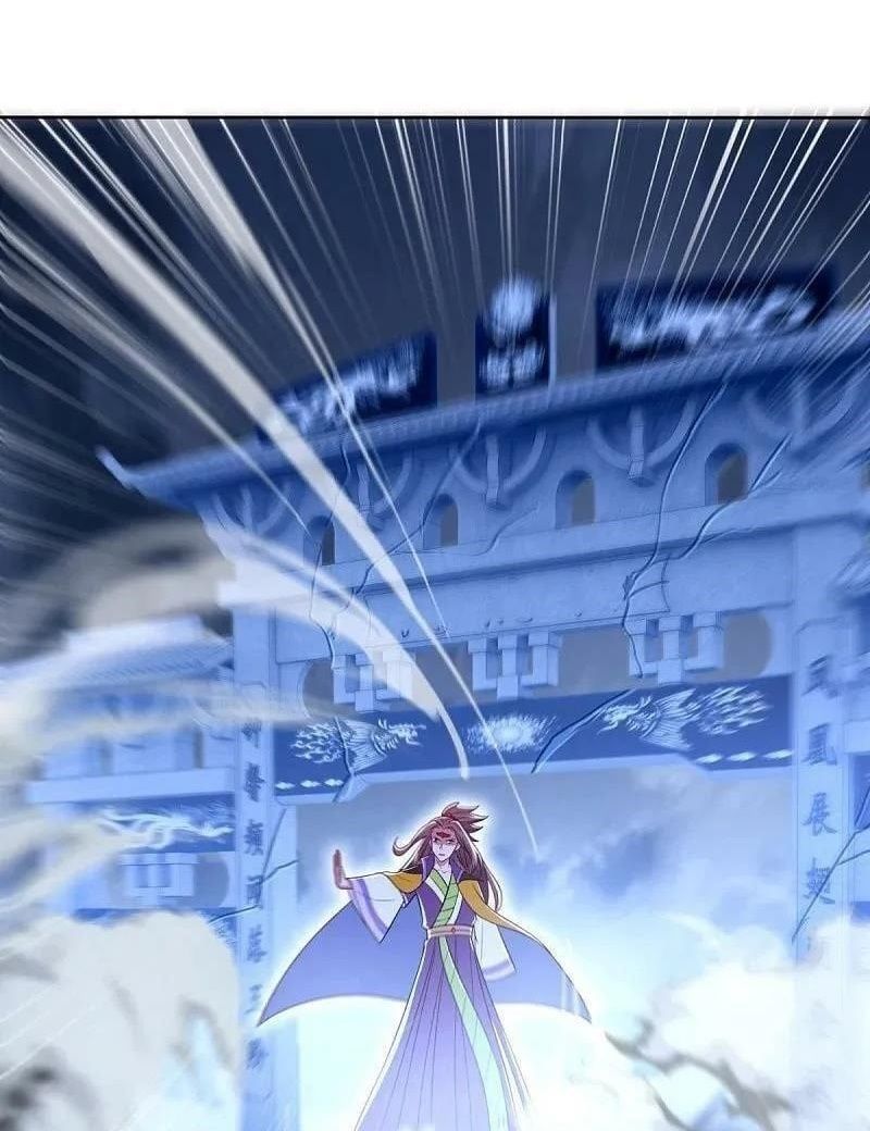 đọc truyện Chiến Hồn Tuyệt Thế Chương 537 ảnh 6 tại Thiên Thai Truyện