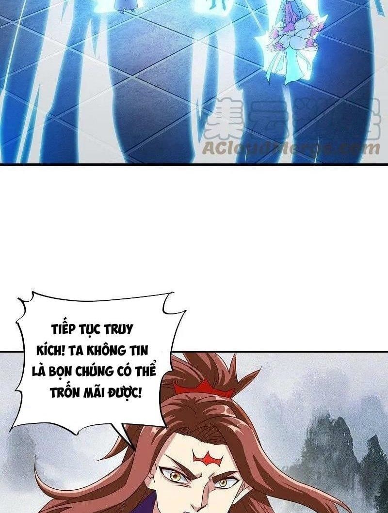 đọc truyện Chiến Hồn Tuyệt Thế Chương 537 ảnh 46 tại Thiên Thai Truyện