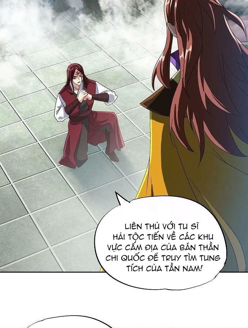 đọc truyện Chiến Hồn Tuyệt Thế Chương 537 ảnh 48 tại Thiên Thai Truyện