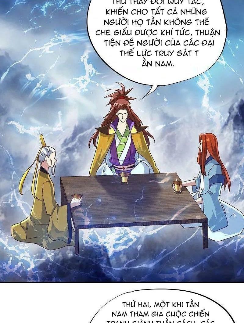 đọc truyện Chiến Hồn Tuyệt Thế Chương 537 ảnh 53 tại Thiên Thai Truyện