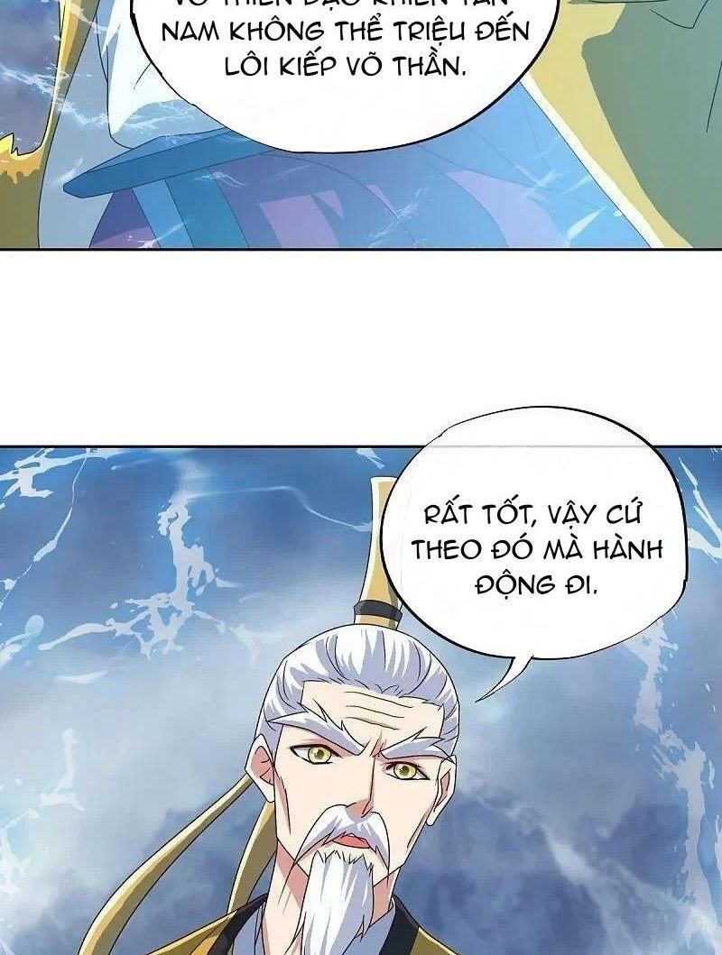 đọc truyện Chiến Hồn Tuyệt Thế Chương 537 ảnh 58 tại Thiên Thai Truyện