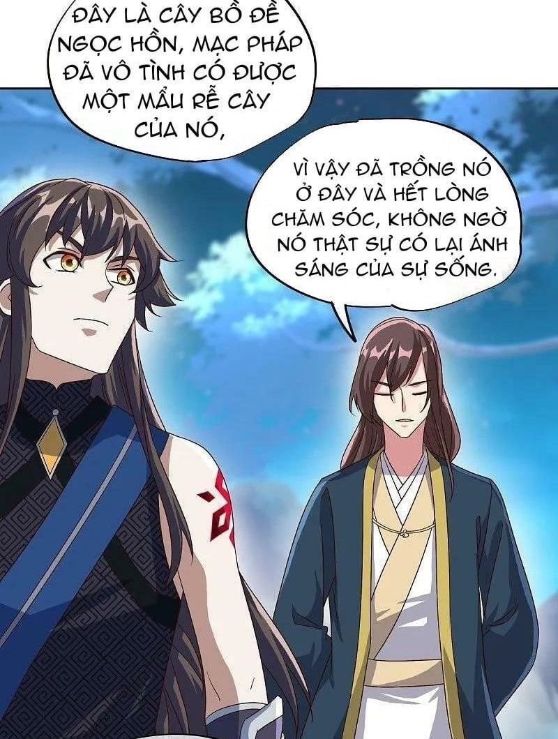 đọc truyện Chiến Hồn Tuyệt Thế Chương 537 ảnh 61 tại Thiên Thai Truyện