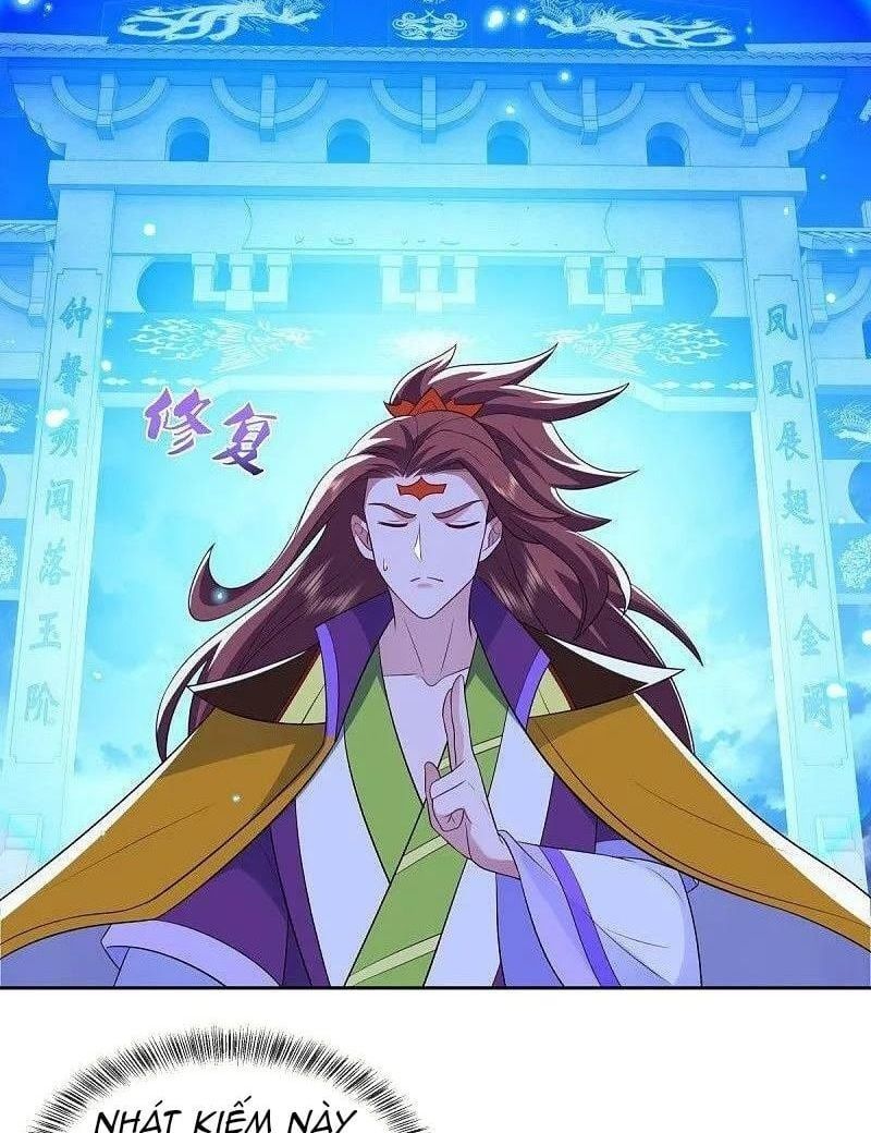 đọc truyện Chiến Hồn Tuyệt Thế Chương 537 ảnh 9 tại Thiên Thai Truyện