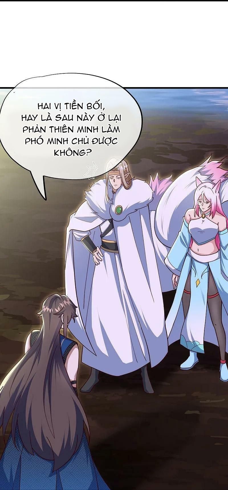 đọc truyện Chiến Hồn Tuyệt Thế Chương 538 ảnh 14 tại Thiên Thai Truyện