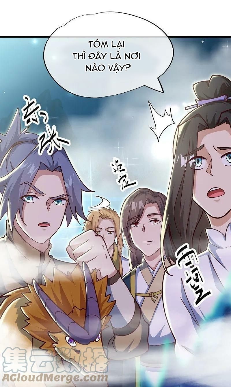 đọc truyện Chiến Hồn Tuyệt Thế Chương 538 ảnh 25 tại Thiên Thai Truyện