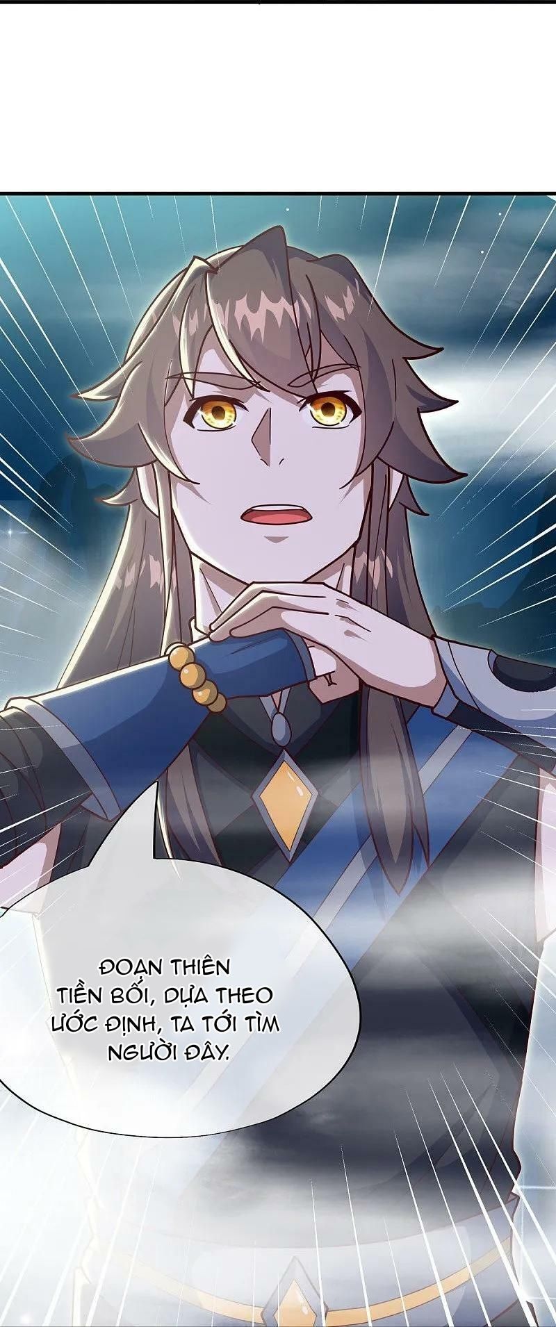 đọc truyện Chiến Hồn Tuyệt Thế Chương 538 ảnh 26 tại Thiên Thai Truyện