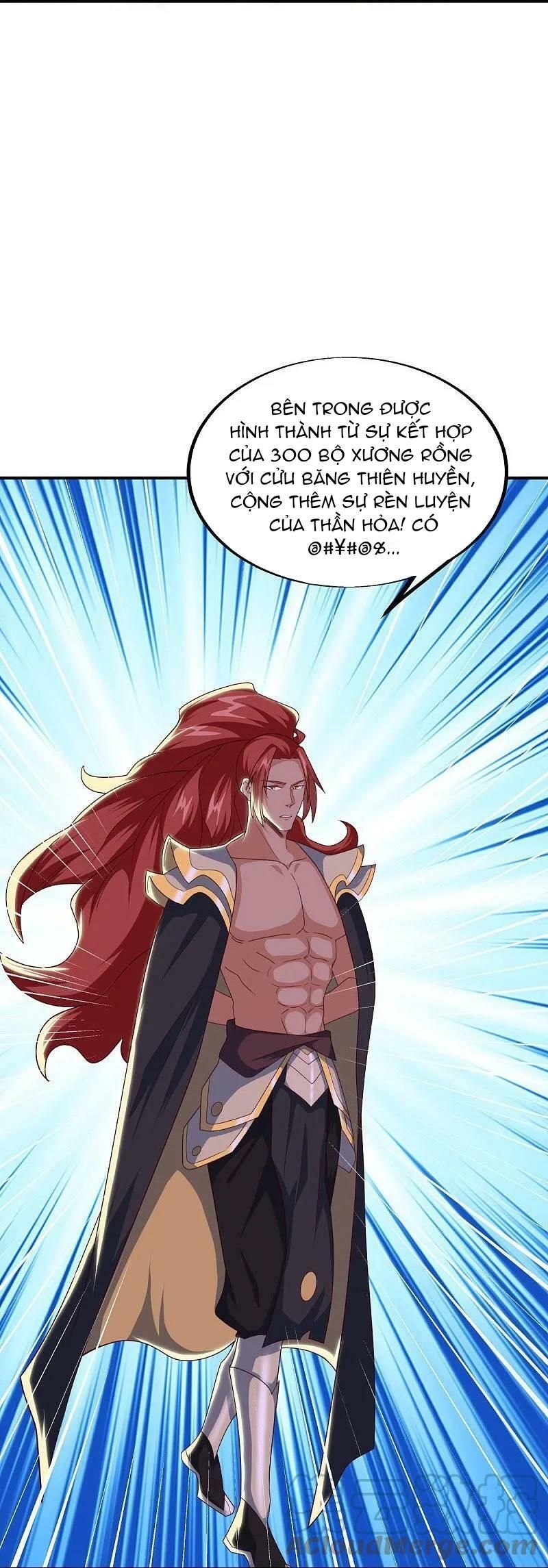 đọc truyện Chiến Hồn Tuyệt Thế Chương 538 ảnh 34 tại Thiên Thai Truyện